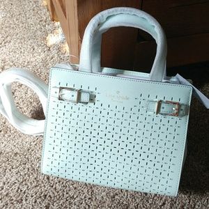 { kate spade } Milton Lane Saffiano Small Lanie